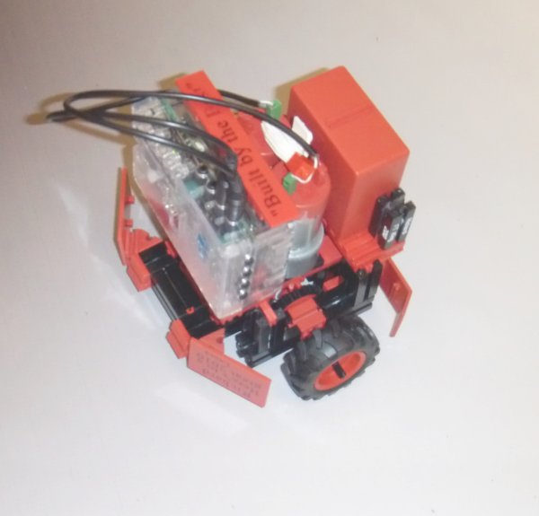 BrickCON Robot