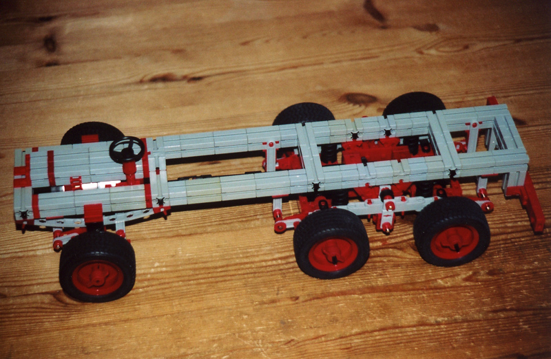 LKW Chassis_1