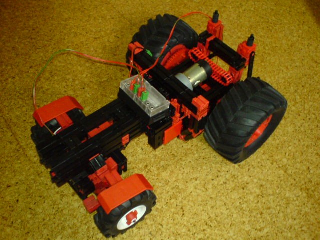 Traktor 1