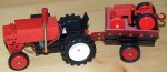 Grenvergleich Mini-Traktor und Nano-Traktor