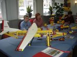 Familie Dijkstra  Flugzeuge