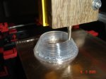 1e Product FT-3D-Drucker-Poederoyen-NL:  Trechter