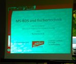Presentation about MS-RDS and fischertechnik interfaces