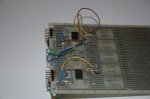 I2C based Stepper controller/sequencer