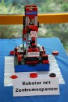Roboter mit Zentrumsspanner von Andreas Tacke (TST)
