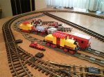Eisenbahnmodelle