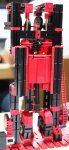 Modell Verbrennungsmotor von Laserman