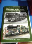 Die Pantzertransporter de Bundeswehr 1956 - Heute