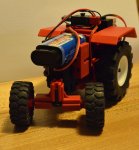 Mini-RC-Traktor V2 1