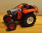 Mini-RC-Traktor V2 2