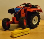 Mini-RC-Traktor V2 3