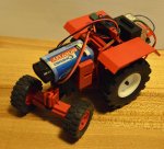 Mini-RC-Traktor V2 5
