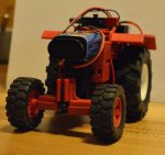 Mini-RC-Traktor V2 7