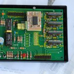 Microkontrollerboard fr Universal Interface