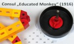 Consul, The Educated Monkey - der "Kopf"