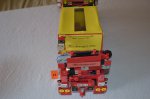 MODELL 13: Bezeichnung: US Truck 3 Achser Zugmaschine &#8222;Peterbilt&#8220;