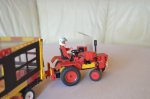 MODELL 17:  Bezeichnung: Traktor mit Anhnger &#8222;Vatertagstour&#8220;