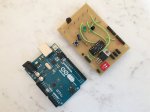 Arduino und Shield