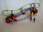 Funktionsmodell Fahrtreppe - Prototyp
