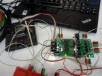 PDR-Robotiker Entwicklung der I2C-Motortreiber (> 12V, 2A)  fr die TXT