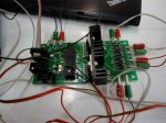 PDR-Robotiker Entwicklung der I2C-Motortreiber (> 12V, 2A)  fr die TXT