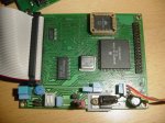 6AX CPU Board 68HC11F1