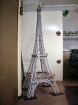 Eiffelturm fertig
