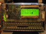LCD fr Robo-Interface