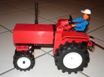 Mini-Traktor 1