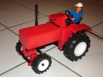 Mini-Traktor 2