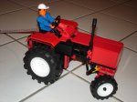 Mini-Traktor 3