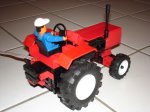 Mini-Traktor 4