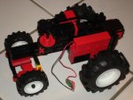 Mini-Traktor 7