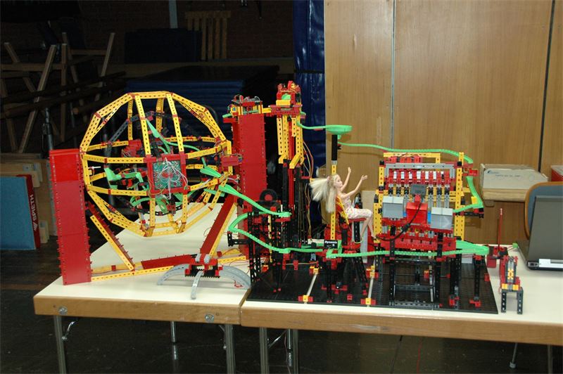 FT convention model