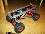 Moster-Truck Chassis 9