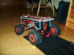 Moster-Truck Chassis 11