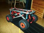 Moster-Truck Chassis 13