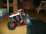 Moster-Truck Chassis 16