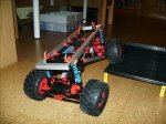 Moster-Truck Chassis 17