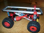 Moster-Truck Chassis 19