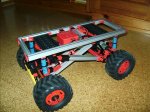 Moster-Truck Chassis 27