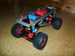 Moster-Truck Chassis 2