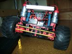 Moster-Truck Chassis 20
