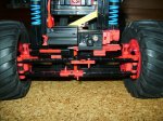Moster-Truck Chassis 3