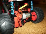 Moster-Truck Chassis 4