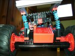 Moster-Truck Chassis 23