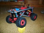 Moster-Truck Chassis 7