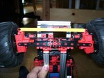 Moster-Truck Chassis 25