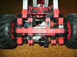 Moster-Truck Chassis 33