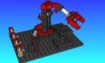 Pneumatik-Roboter 2